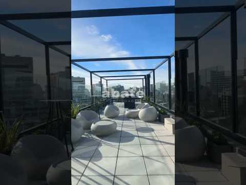 1-Bedroom Apartment for Rent in Cordón, Montevideo. Very Sunny