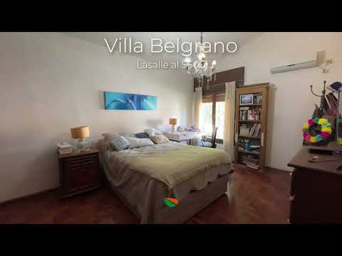 3-Bedroom House in Villa Belgrano—Eligible for a Mortgage
