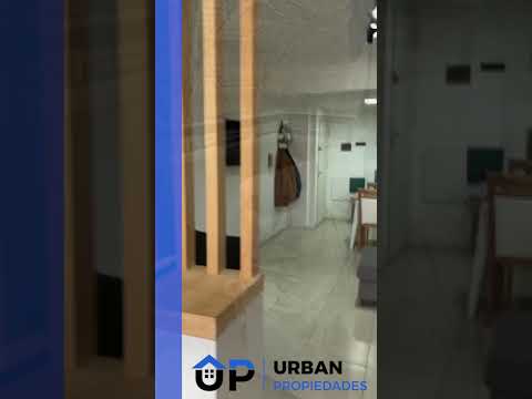 Departamento monoambiente amplio con amenities