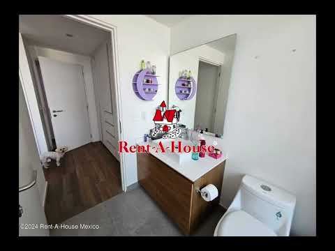 Apartment for SALE in Lago Alberto, Col. Anahuac MG 24-3496