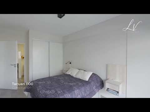 2-Room Apartment for Sale with Full Amenities in San Telmo
