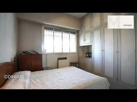 Apartment for sale, 2 rooms, mortgage-eligible, Almagro Norte