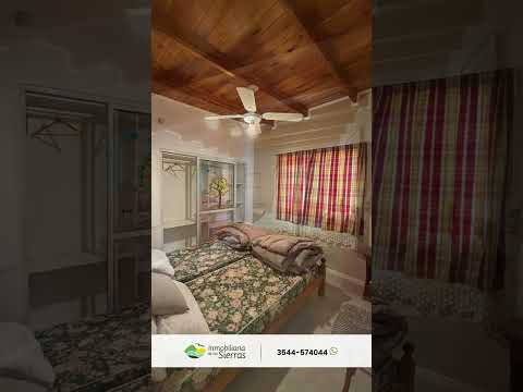 2-BEDROOM HOUSE WITH A POOL IN ARROYO DE LOS PATOS – ANNUAL RENTAL