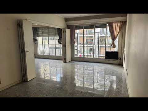 3-bedroom apartment with a maid's quarters and a balcony in an excellent location
