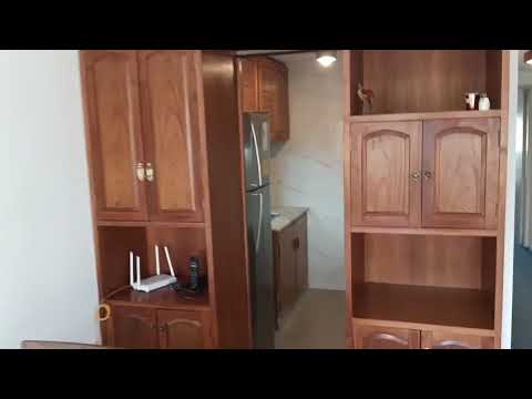 Furnished one-bedroom apartment for rent in Parque Batlle