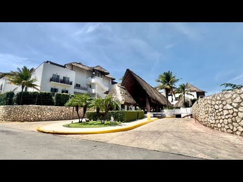 FOR SALE: Exclusive 1-Bedroom Apartment in Downtown Playa del Carmen: Space and Elegance in 103 m² P4267