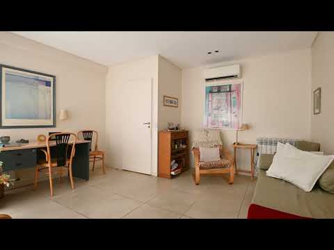 4-ROOM APARTMENT FOR SALE IN PALERMO—SUITABLE FOR PROFESSIONALS, WITH RENTAL POTENTIAL