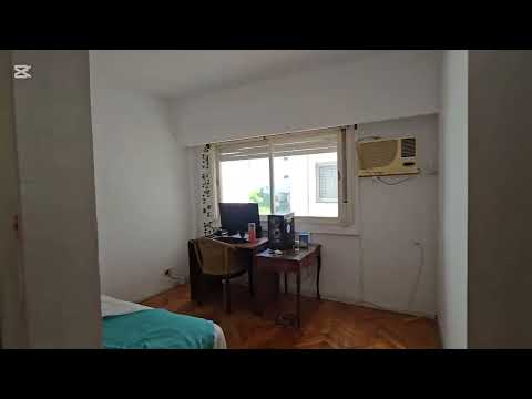 3-Bedroom Apartment for Sale: Bright, Palermo Barrio Norte, CABA