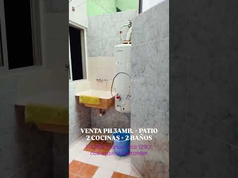 1290 Carlos Ortiz: 3-bedroom townhouse.   2 kitchens   2 bathrooms   Patio