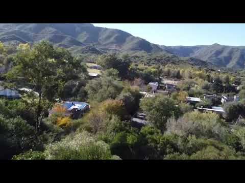 ALPINE-STYLE CABIN FOR SALE IN VALLE HERMOSO