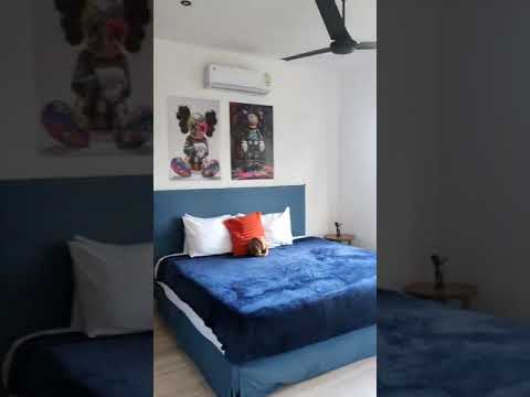 3-Bedroom Penthouse with Lock-Off in La Veleta, Tulum – Profitable Investment