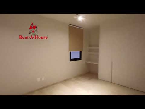 3-story house for rent with a rooftop garden and a maid's room – Zibatá, Querétaro