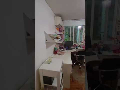 For Sale  - 4-room apartment with balcony - maid's quarters - Palermo