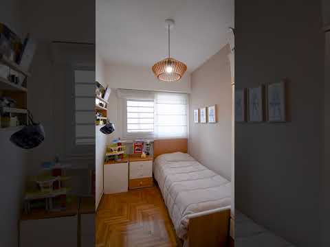 3-room apartment for sale with a balcony in Villa Urquiza