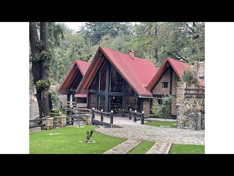 Venta Chalet en  Fraccionamiento Monte Verde, Huitzilac - V333