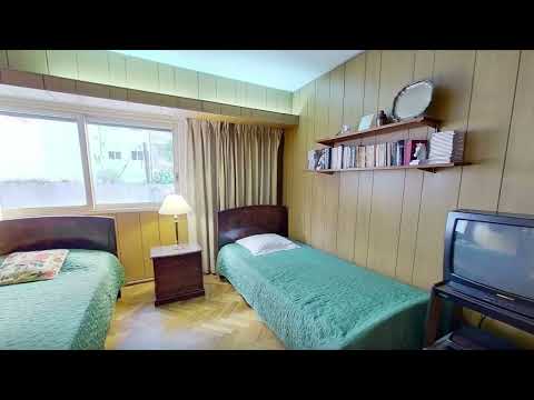 FOR SALE: 4-Bedroom Apartment with Service Quarter, Garage, and Storage Room – Barrio Norte