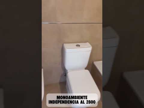 FOR SALE: Studio Apartment in Balvanera, CABA