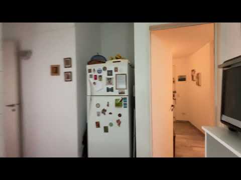 5-ROOM APARTMENT FOR SALE IN PALERMO WITH BALCONY AND TERRACE; QUALIFIES FOR MORTGAGE; INCLUDES STUDIO