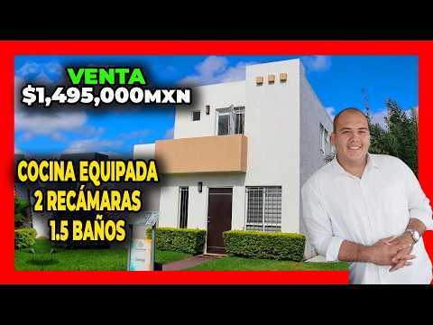 HOUSE FOR SALE IN PASEOS DE MÉRIDA, YUCATÁN