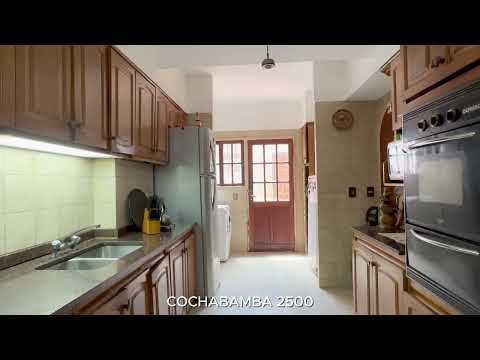 House for sale with a pool in the San Martín residential area