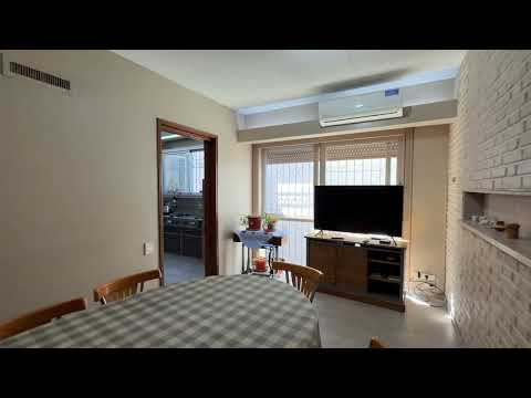 FOR SALE: 5-ROOM HOUSE-STYLE APARTMENT WITH STAFF QUARTERS, BOEDO AREA