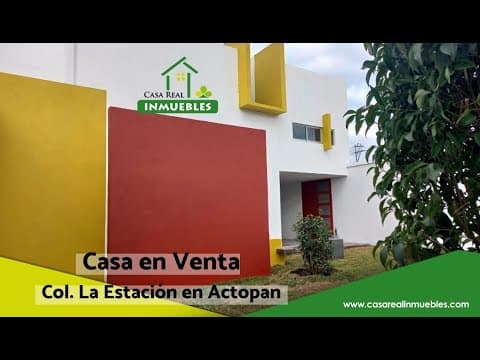 House for Sale in Actopan, Hidalgo