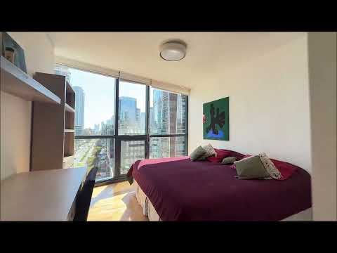 Departamento Premiun en venta  con vista abierta en Puerto Madero