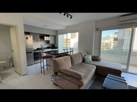2-ROOM APARTMENT FOR SALE WITH BALCONY, DUPLEX IN LAS CAÑITAS