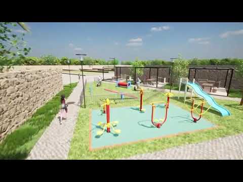 HUN CITY AND BEACH: Developed Residential Lots in Hunucma-Sisal
