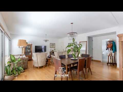 Av. del Libertador and Martin Rodriguez - Immaculate duplex with barbecue, terrace, 2 parking spaces, and pool -