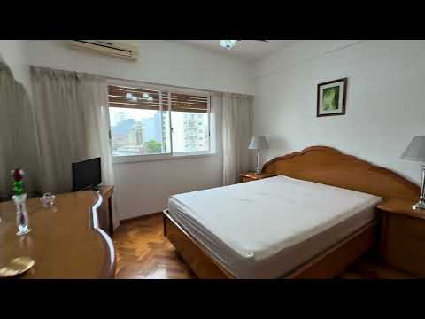 3-room, 2-bathroom apartment for sale with a balcony in Villa Crespo