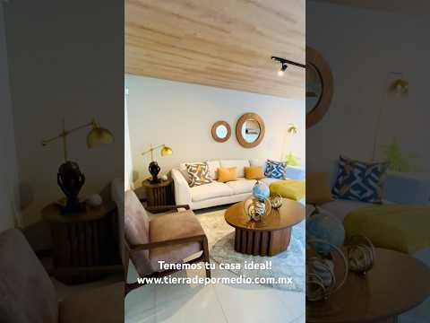House with a TV Room on the Ground Floor in Zakia, Querétaro