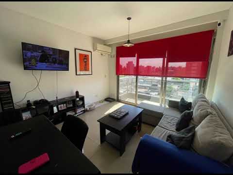 2-room apartment for sale in Lanús Este Centro
