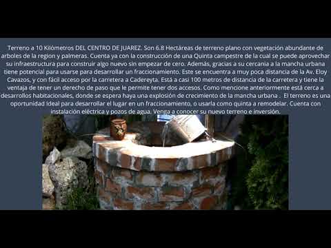 Land - Bosques de la Silla