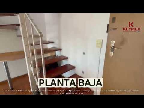 4-room apartment for sale in Almagro with a huge terrace and barbecue area on a high floor