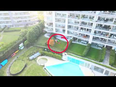 Apartment with a Garden for Sale in Acqua Golf 2 - Islas del Golf - Nordelta