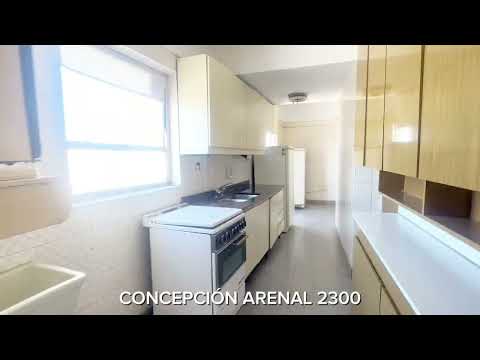 4-room apartment for sale with maid's quarters in Palermo - Optional parking space
