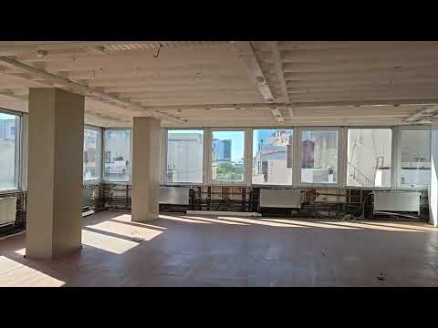 Office for Sale -  Entire Floor - Olivetti Tower -  Plaza San Martin - Downtown.