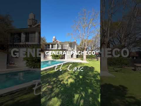 ALQUILER | CASA | ESTANISLAO DEL CAMPO | EL CASCO | GENERAL PACHECO