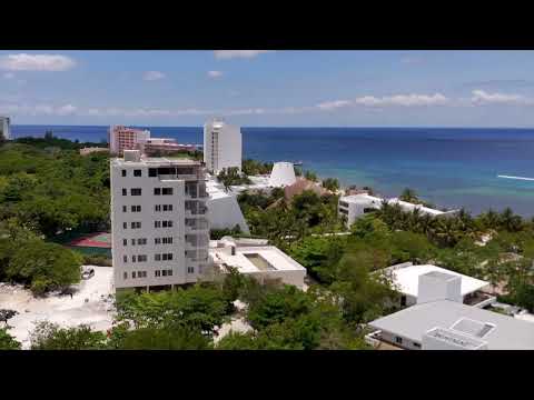 BEACHFRONT CONDOMINIUM FOR SALE IN COZUMEL