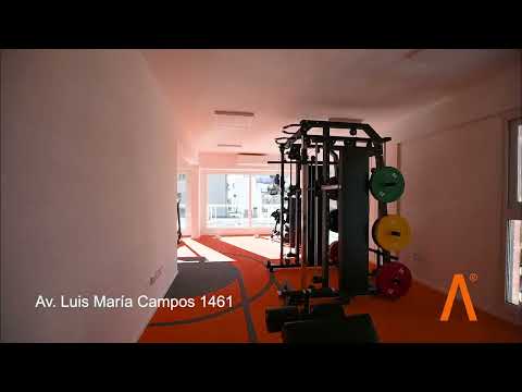 Brand-New Apartment for Rent in Belgrano with Amenities