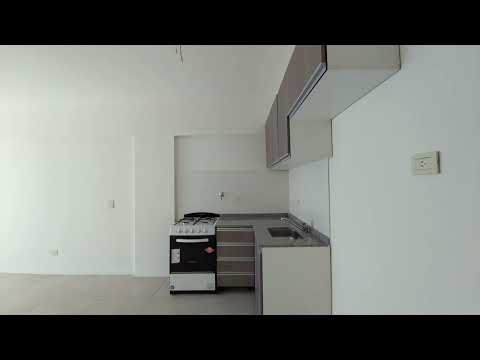 For Sale, Apartment, 2 Rooms, Balcony, Street-Facing, Suitable for Professionals, Flores Norte