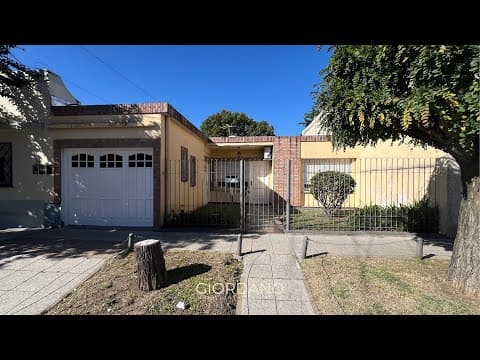 4-Room House for Sale in Quilmes Oeste