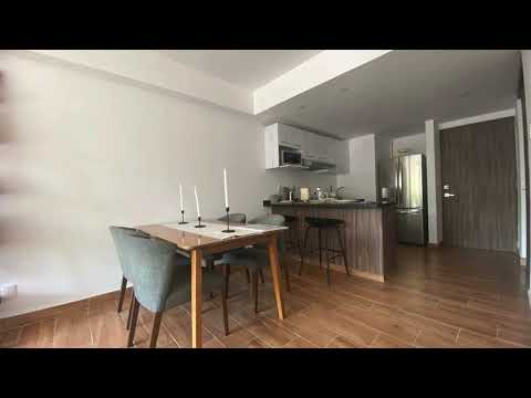 Apartment for Sale on Josefa Ortiz de Domínguez Street, Benito Juárez, RG 27-1080