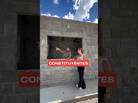 Lot in the Mariano Acosta Gated Community, Financed in Pesos