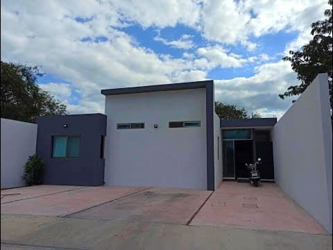 Furnished House for Rent in Real Montejo, Mérida, Yucatán