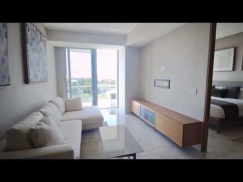 Departamento en Una Bay City Center con Excelentes Amenidades, Centro Comercial y Excelentes Vistas