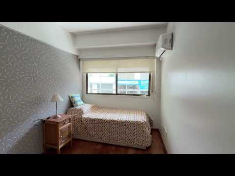 3-Room Furnished Apartment for Rent