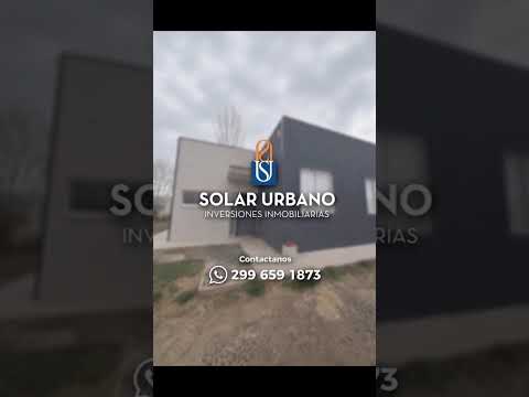2-bedroom house for rent, Stefenelli, General Roca