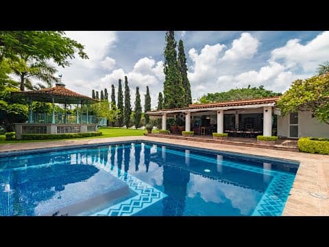 House for Sale in Cuernavaca